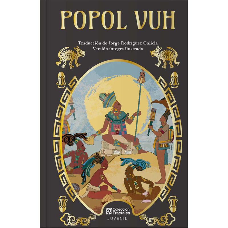 Popol Vuh image number null
