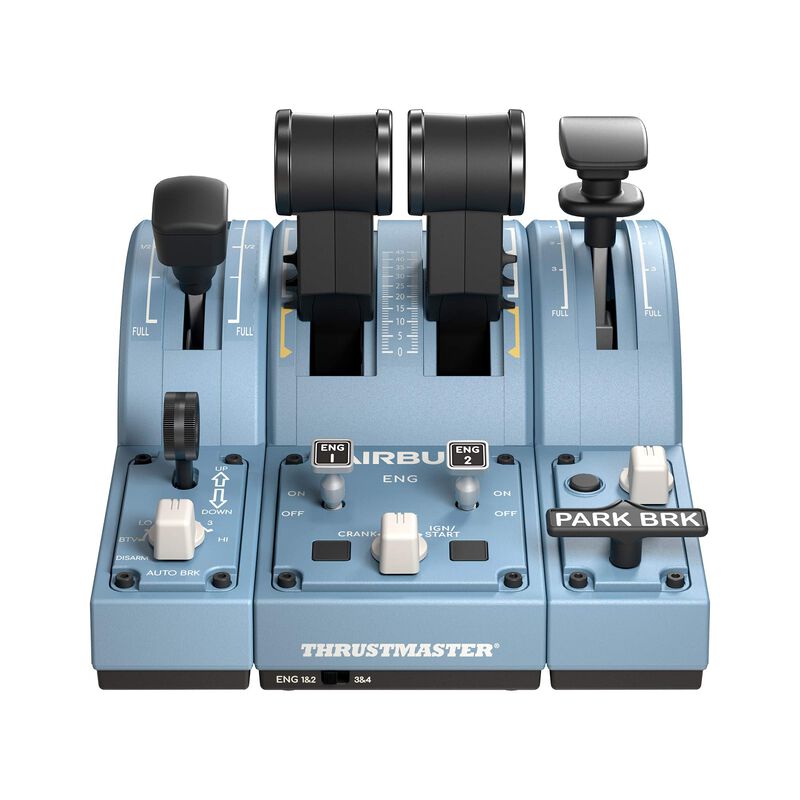 Complementario Quadrant Para Pc Thrustmaster Tc... image number null