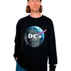 Sudadera Caballero Dc Shoes Ish Crew Negro T03414KVJ0