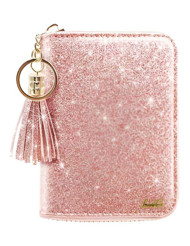 Cartera Pink Brule Para Mujer image number null