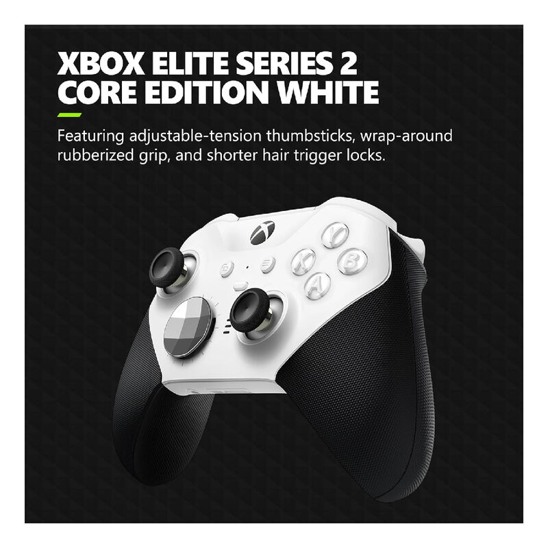 Control Inalambrico Xbox - Elite Series 2 - Bla... image number null