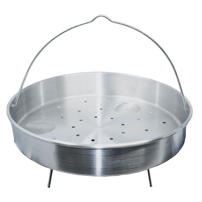 Ollas Express Bogner Bpc08lgl 8l Plateado - 1 U... image number null