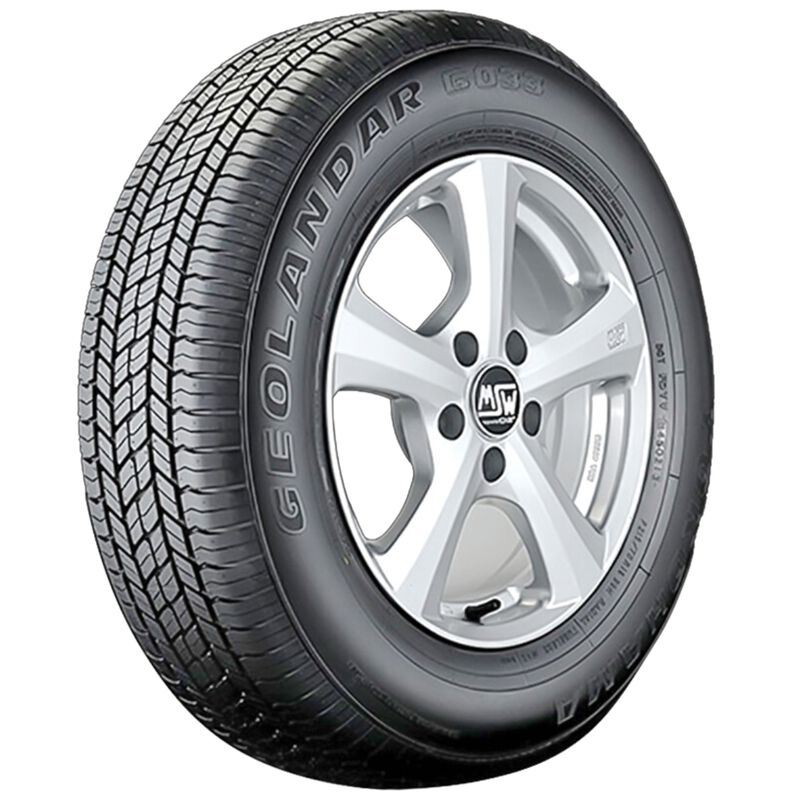 Llanta 215/70R16 99H Yokohama Geolandar H/T G03... image number null