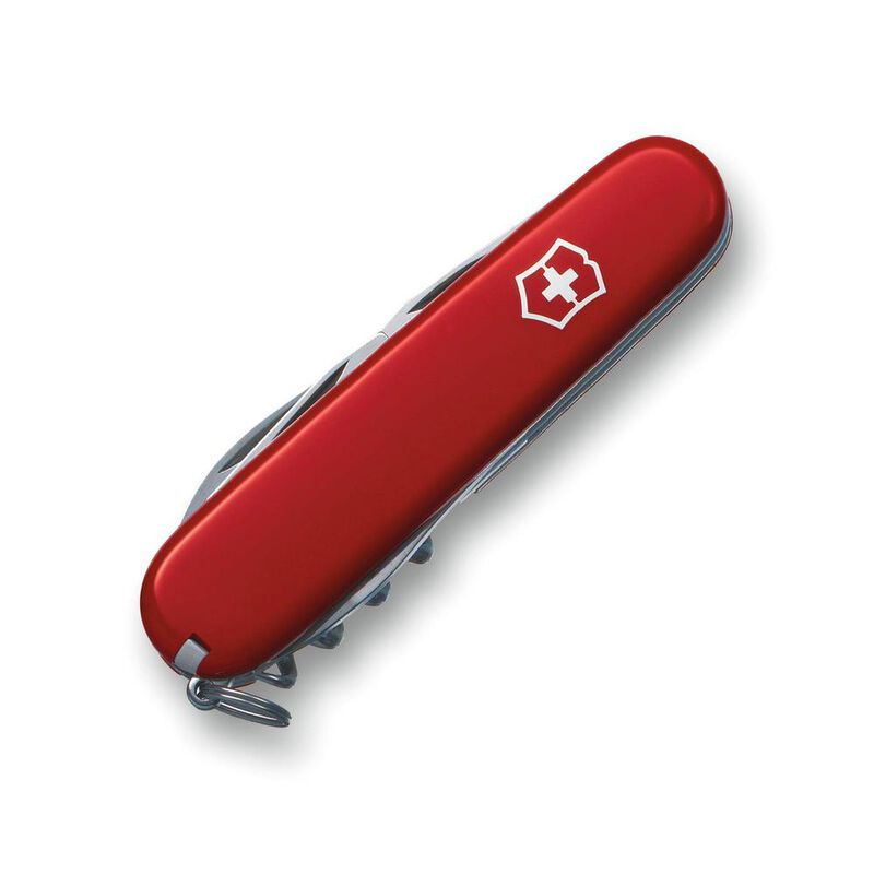 Navaja Victorinox Spartan 12 Usos Rojo image number null