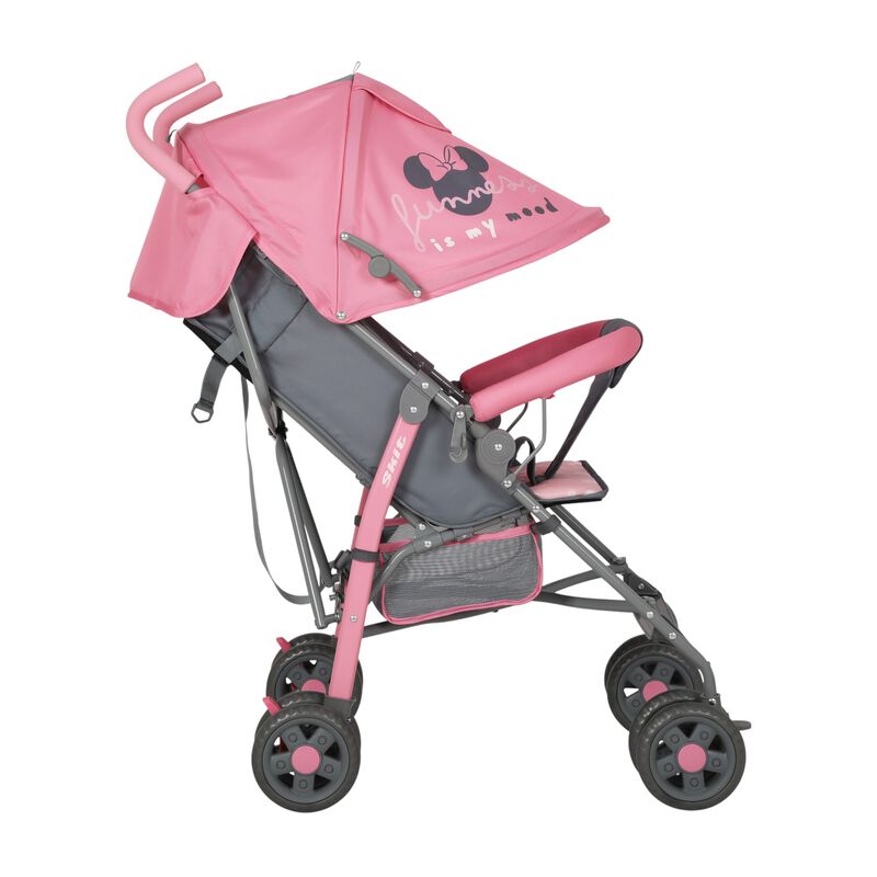 Carriola Bast&oacute;n De Beb&eacute; Minnie  Disney Ultra Li... image number null