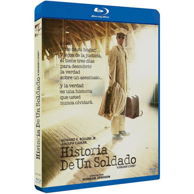 Historia De Un Soldado [blu-ray.] (1984) A Sold... image number null