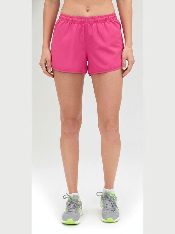 Short Wilson Con Biker Para Entrenamiento Mujer... image number null