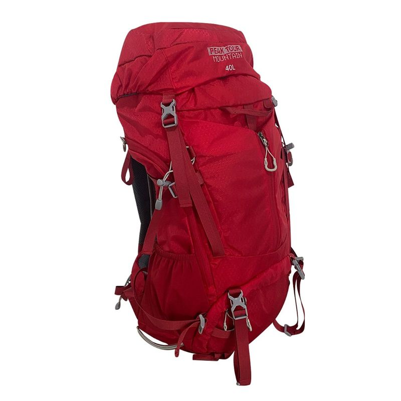 Mochila Peaktour de Monta&ntilde;a Noruega  40 Lts Col... image number null