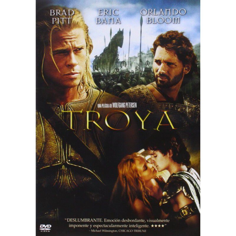 Troya [dvd] image number null