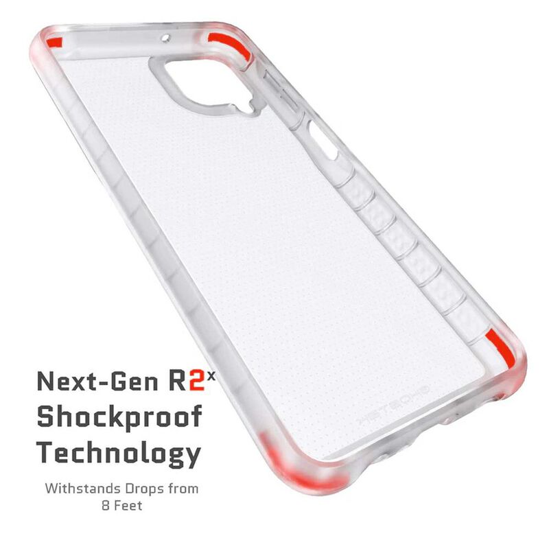 Funda GHOSTEK Covert para Samsung A12 Transl&uacute;ci... image number null