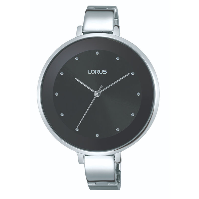Reloj De Pulso Lorus Modelo Rg235lx9 Para Mujer... image number null