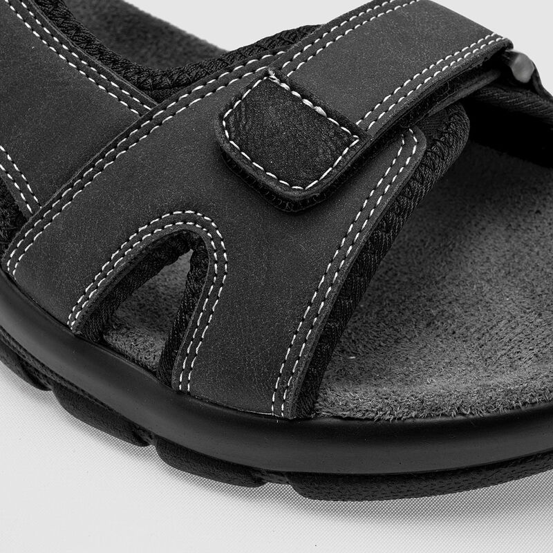 Capa De Ozono sandalia para hombre gris cod 141... image number null