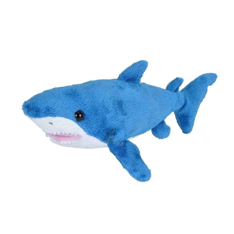 Juguete De Peluche Wild Republic Mako Shark Sea... image number null