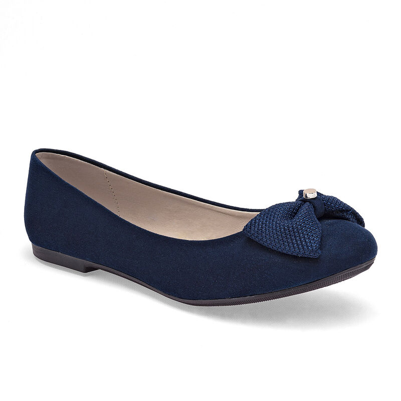 Been Class Balerina para mujer marino image number null