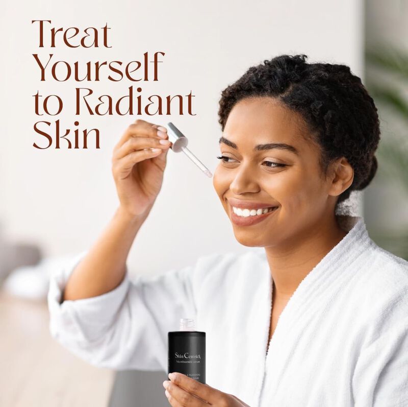 Suero de Nicotinamida image number null