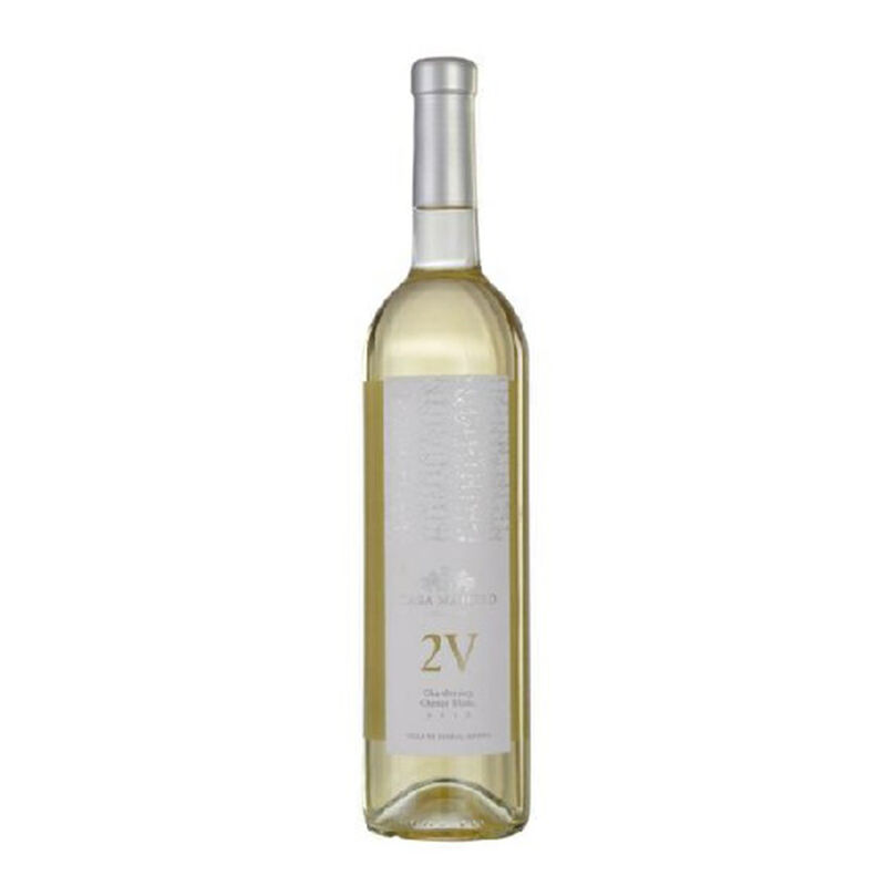 Vino Blanco 2V Casa Madero 750 ml image number null