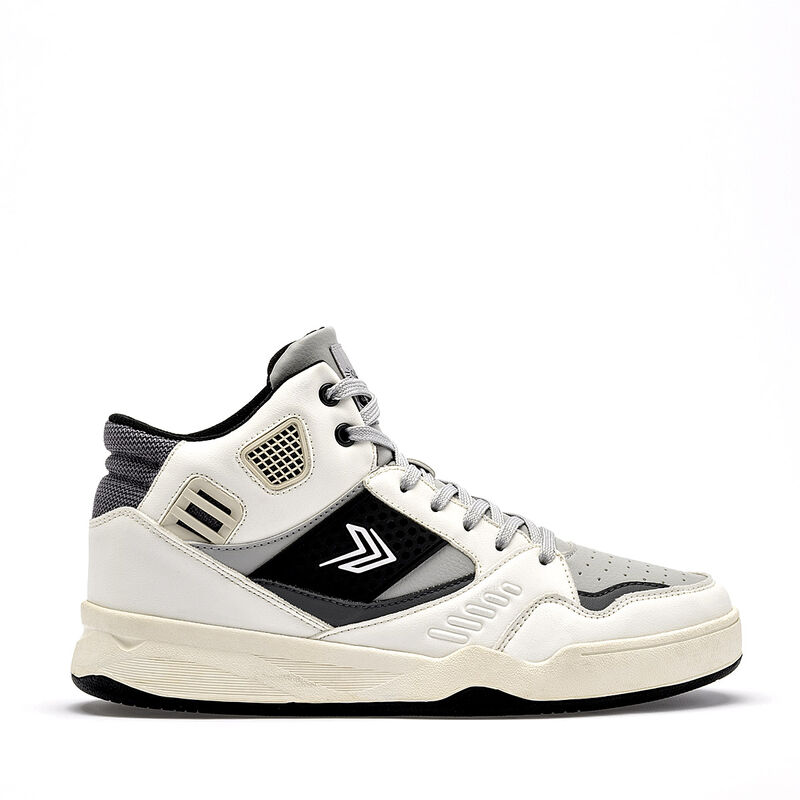 Newk tenis para hombre blanco gris negro cod 14... image number null