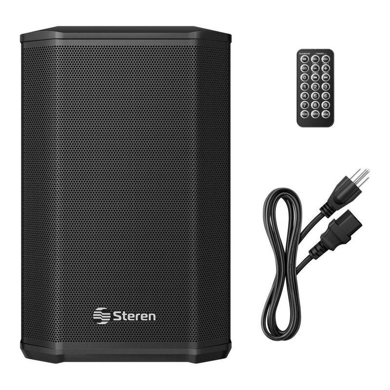 Bafle de 8" 1,500 W PMPO profesional Bluetooth*... image number null