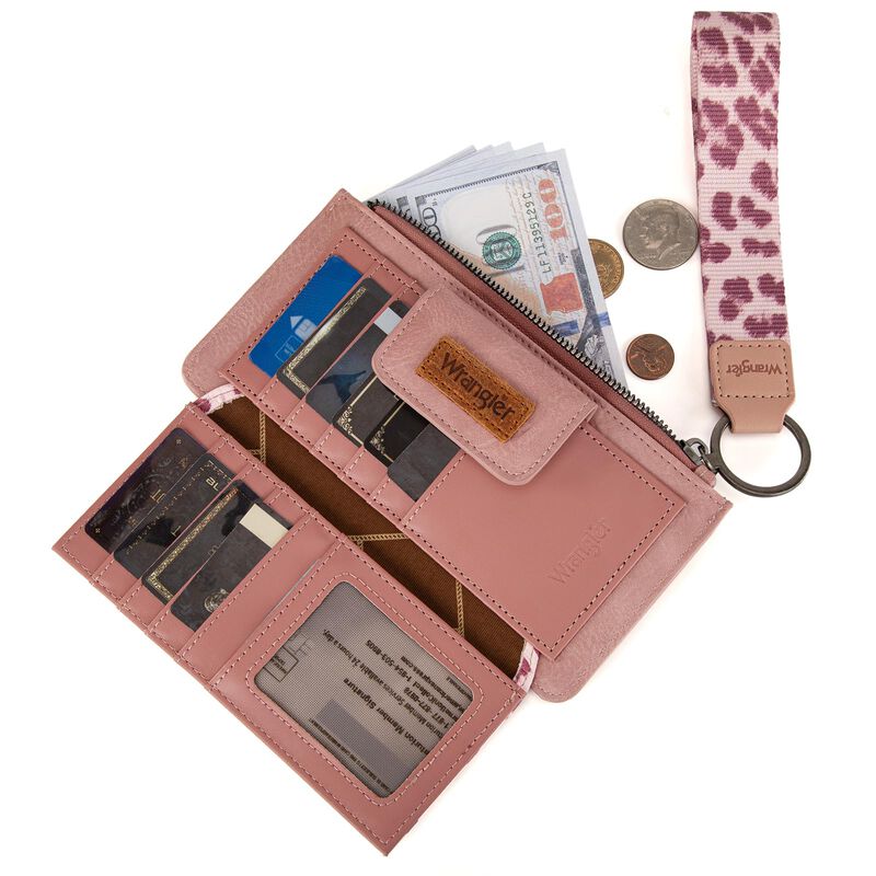Cartera Wrangler Para Mujer Con Tarjetero Y Mon... image number null