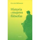 Historia De Las Mujeres Fil&oacute;sofas