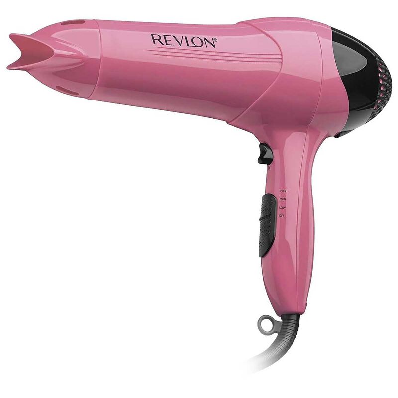 Secadora De Cabello Revlon Frizz Control 1875w ... image number null