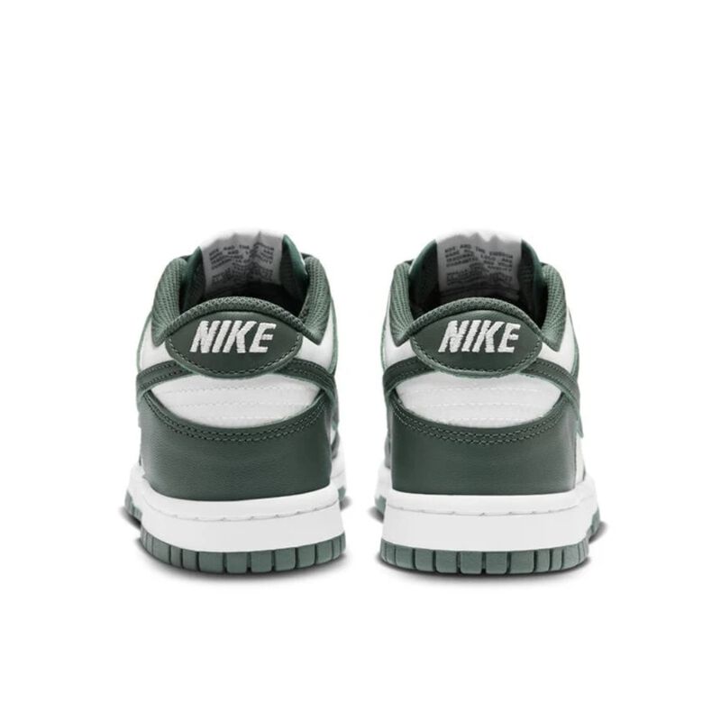 Tenis Casual Nike Dunk Low (gs) Fb9109-120 22.5... image number null