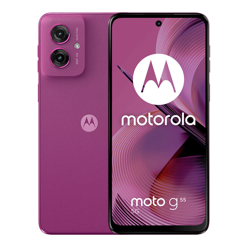 Motorola Moto G55 5G 256Gb 8Gb Ram Rosa image number null