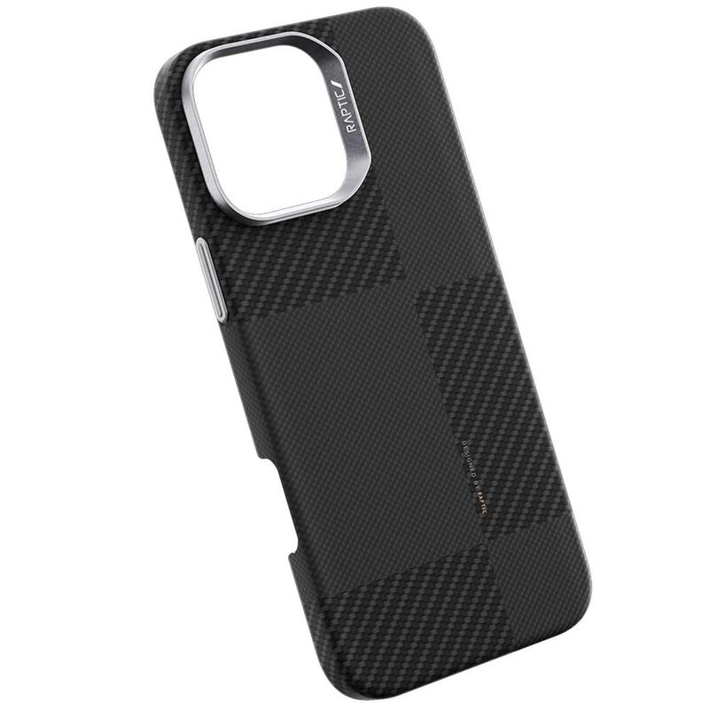 Funda RAPTIC Aramid Croxx para iPhone 16 PRO MA... image number null