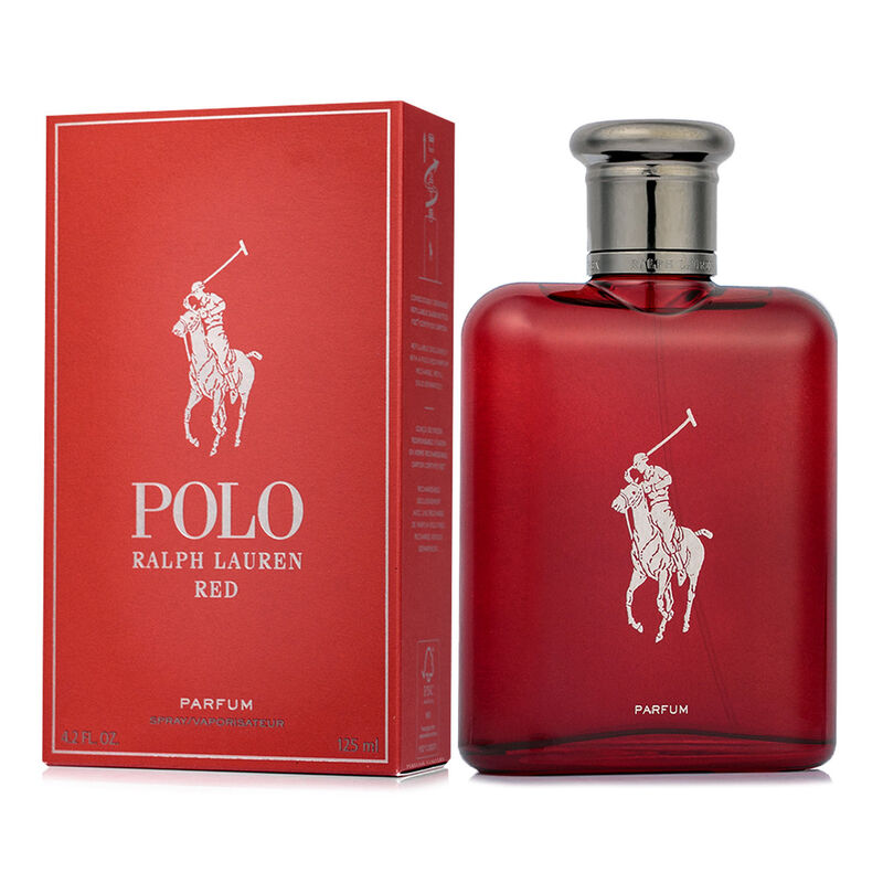 Perfume Para Caballero Polo Red Parfum 125ML image number null