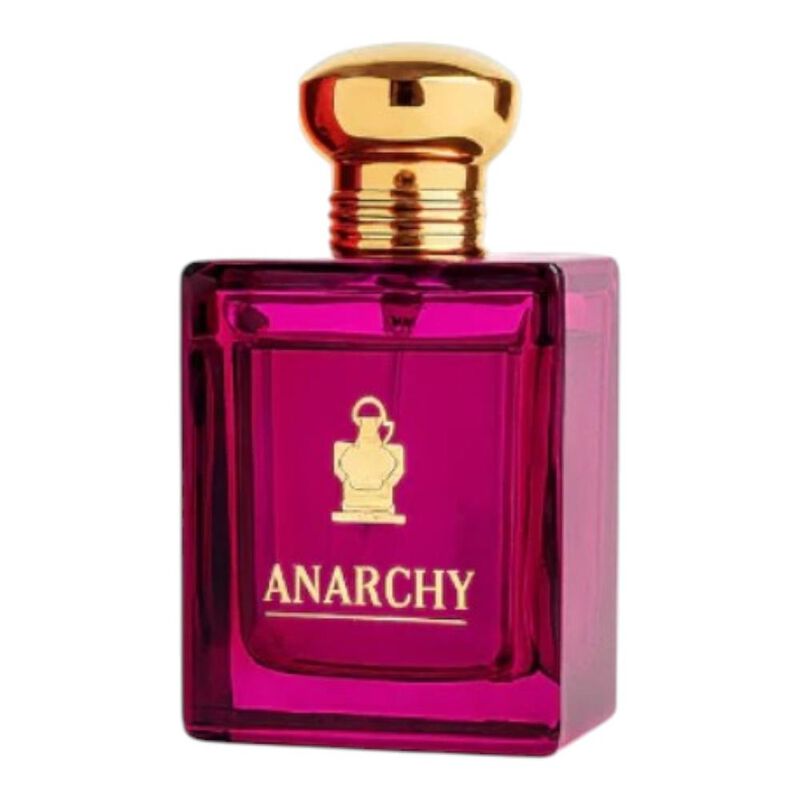 Perfume Crown Collection Anarchy The Rebel One ... image number null