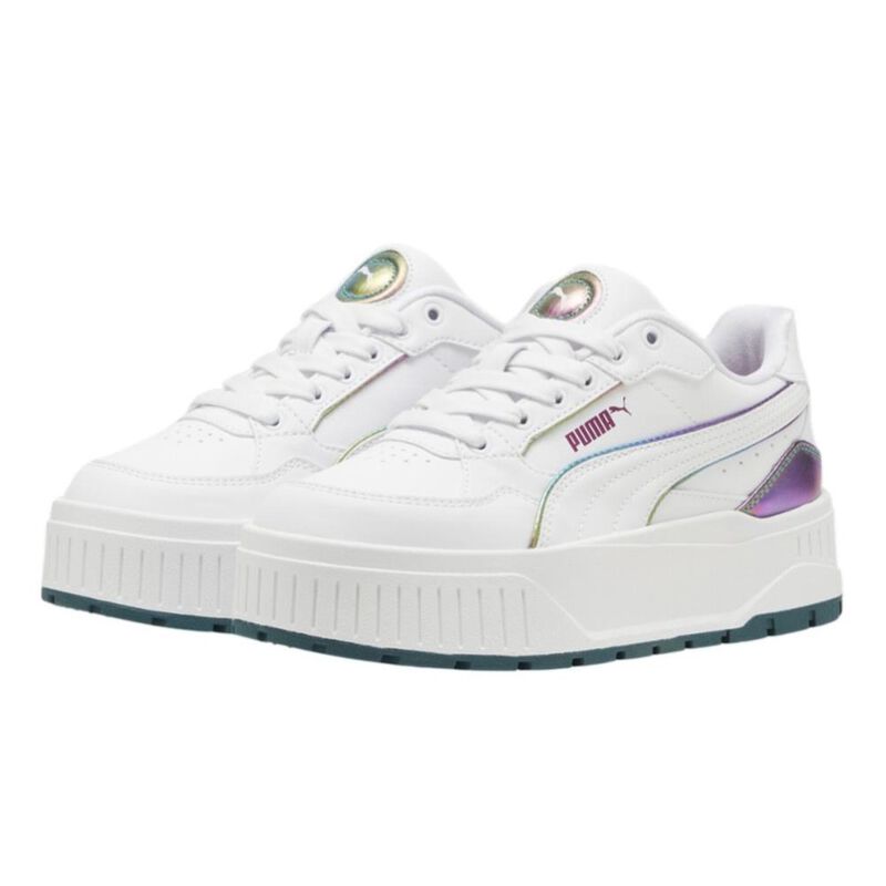 Tenis Puma Karmen II Idol Bouncy Sky para Mujer... image number null