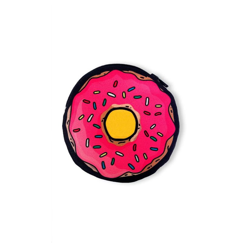 Monedero Dona Glaseada 10 cm image number null