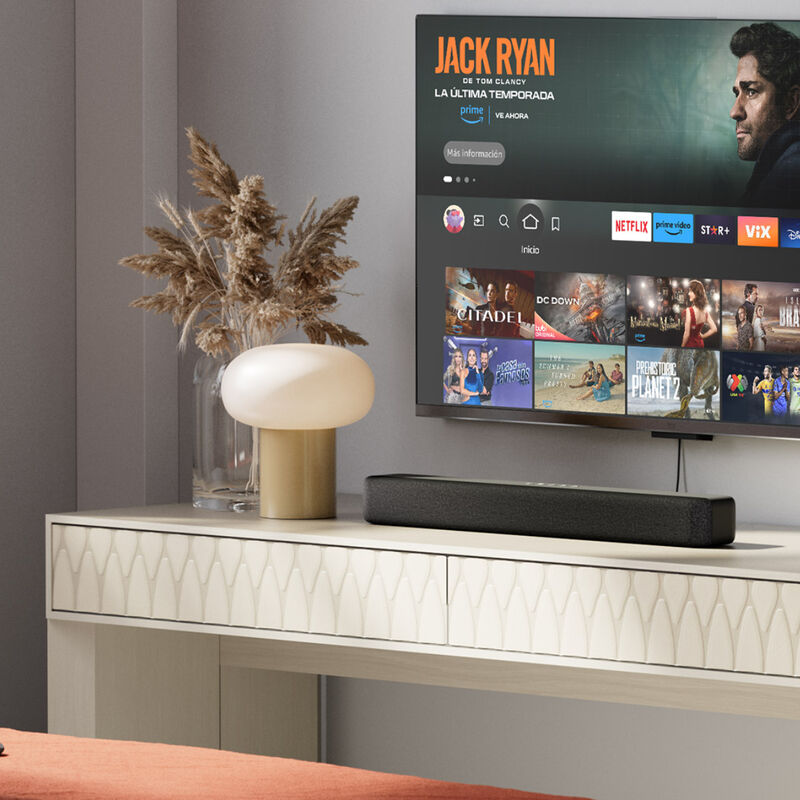 Barra de Sonido 2.0 Samsung, Bluetooth, 40W RMS... image number null