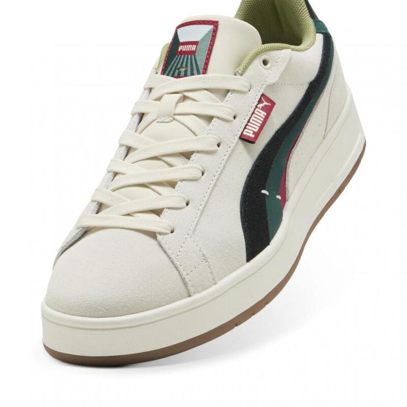 Tenis Puma Court Classico Greenside Para Hombre image number null