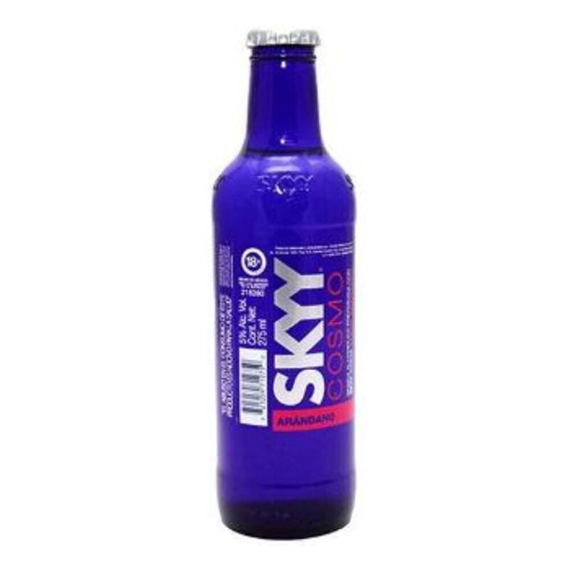 VODKA SKYY COSMO 275ML image number null