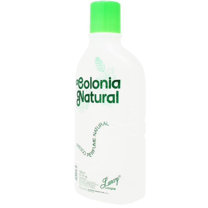 Perfume Lancry Cologne Natural 990 Ml Para Homb... image number null