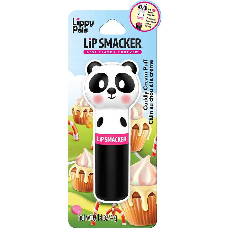B&aacute;lsamo Para Labios, Panda Cuddly Cream Puff image number null