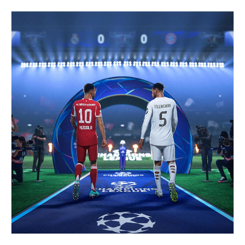 Nintendo Switch Juego EA Sports  FC 26 image number null