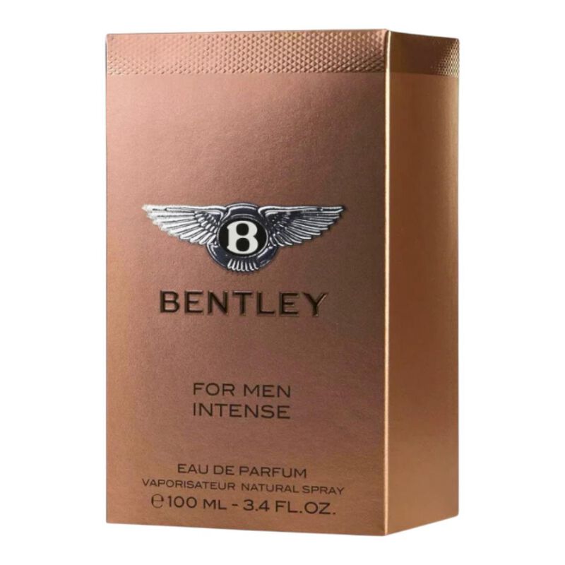 Perfume Bentley Bentley For Men Intense Edp 100... image number null