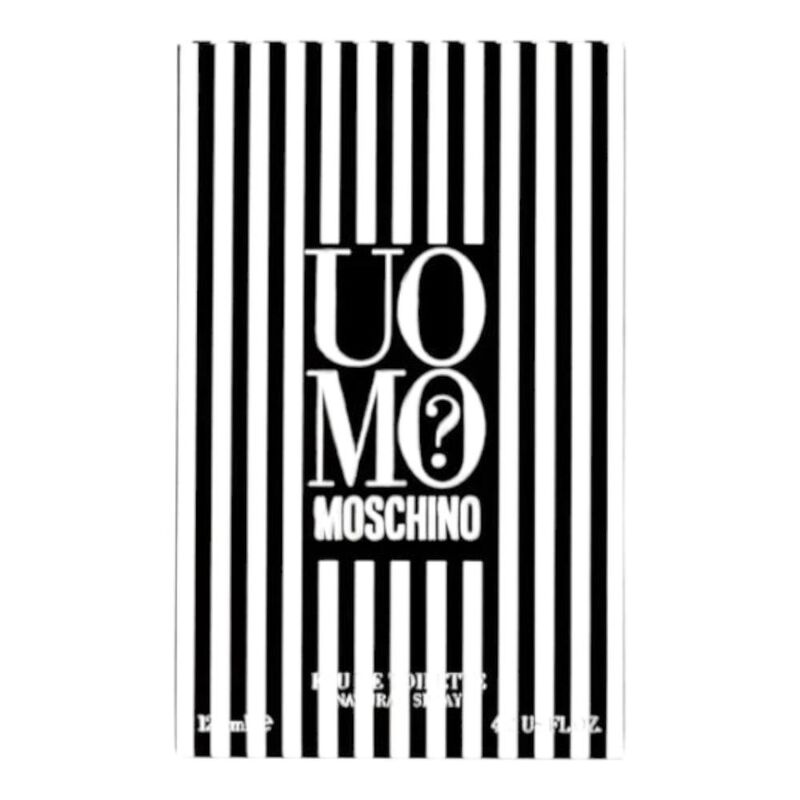 Perfume Moschino Uomo 125 Ml image number null