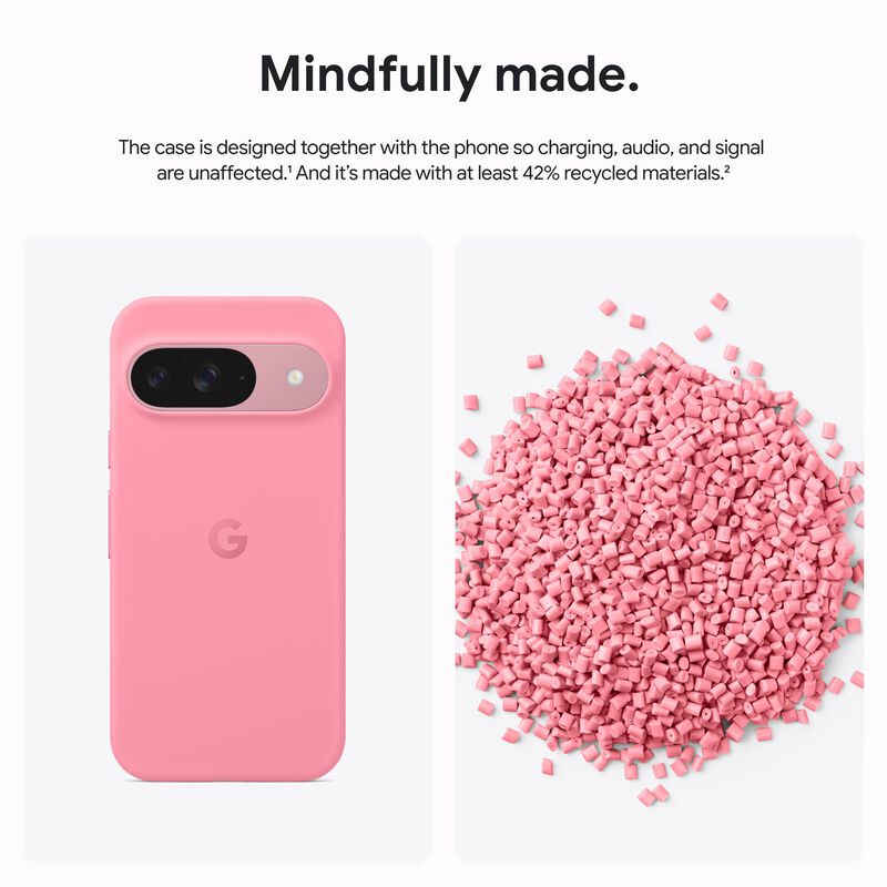 Funda Para Tel&eacute;fono Google Pixel 9 + 9 Pro, Sil... image number null