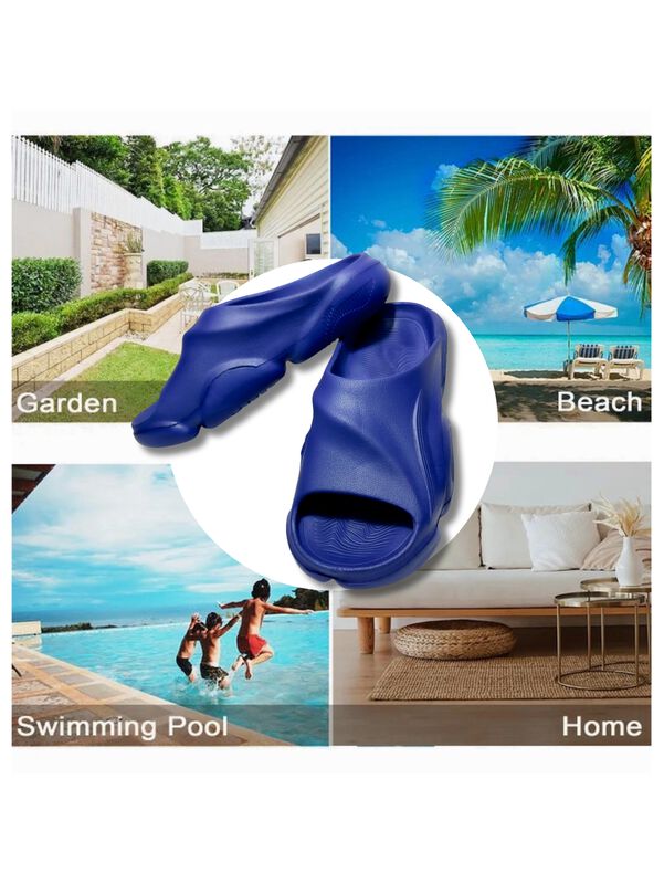 SANDALIA LIGERA PARA HOMBRE DE COBERTURA SEMI-A... image number null