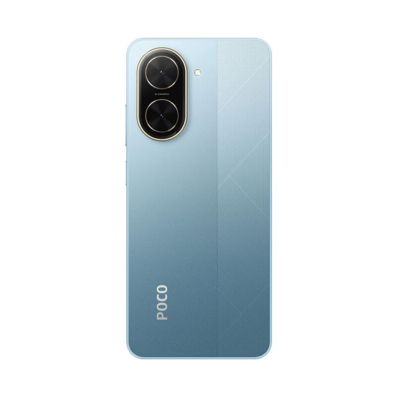 Xiaomi Poco C71 Doble Sim 128GB/4RAM Azul image number null