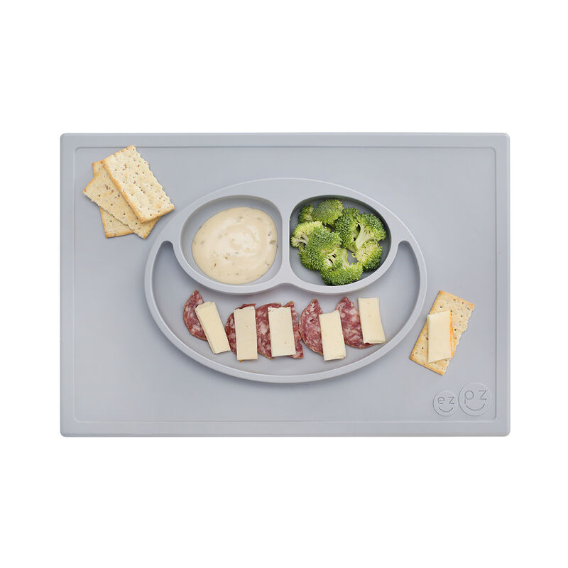 Plato Ezpz Happy Mat Plata Nórdico image number null