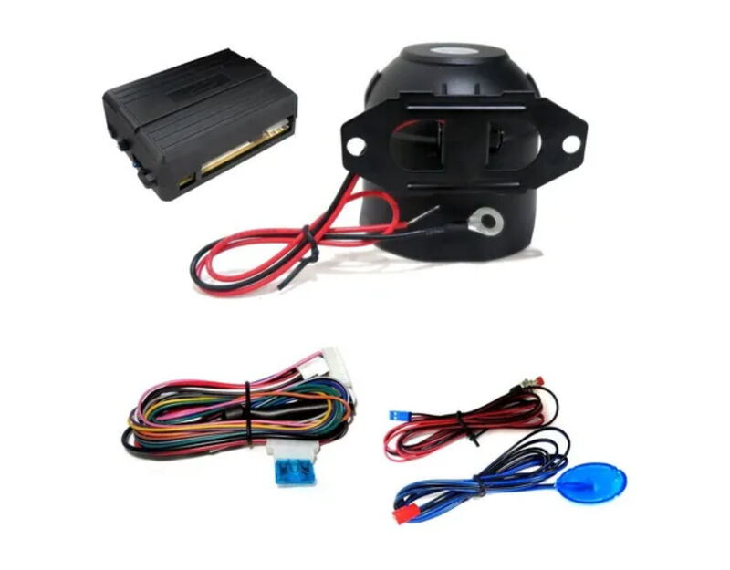 Alarma para autom&oacute;vil Audiobahn US-220 image number null