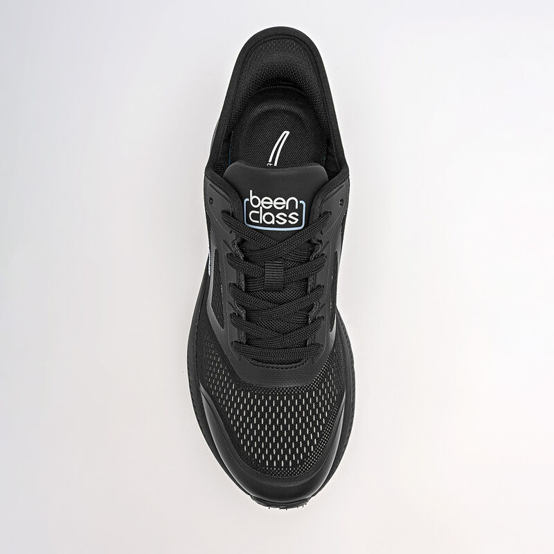 Been Class tenis para hombre negro cod 141132-E image number null