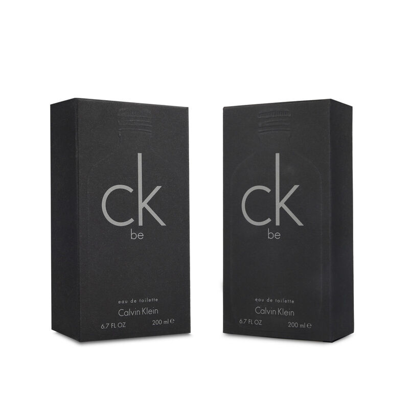 Ck Be 200Ml Edt Spray image number null