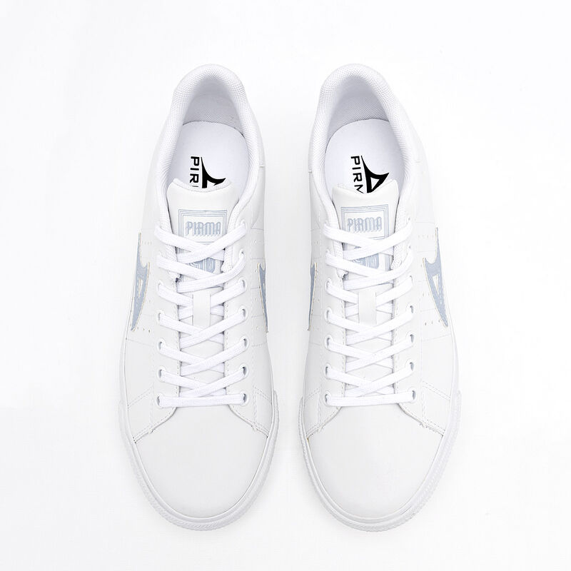Pirma Tenis urbano para hombre. Blanco image number null
