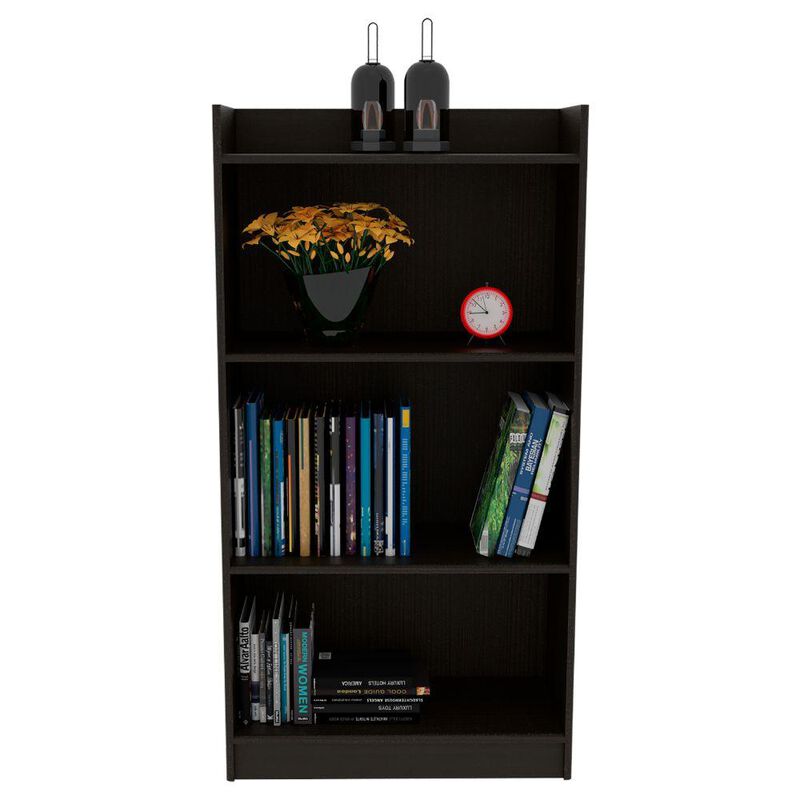 Librero Pequeña Eco color Wengue image number null