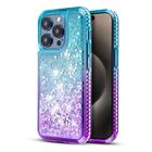 . Funda MYBAT Glitter para iPhone 15 PRO MAX - Brillos